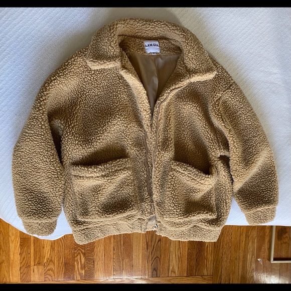 I.AM.GIA Pixie Coat - Picture 4 of 5